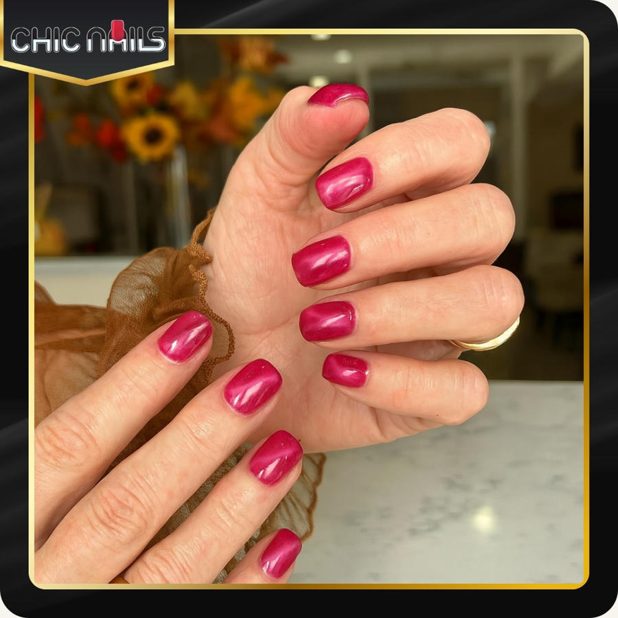 Nail design by CHIC Nails